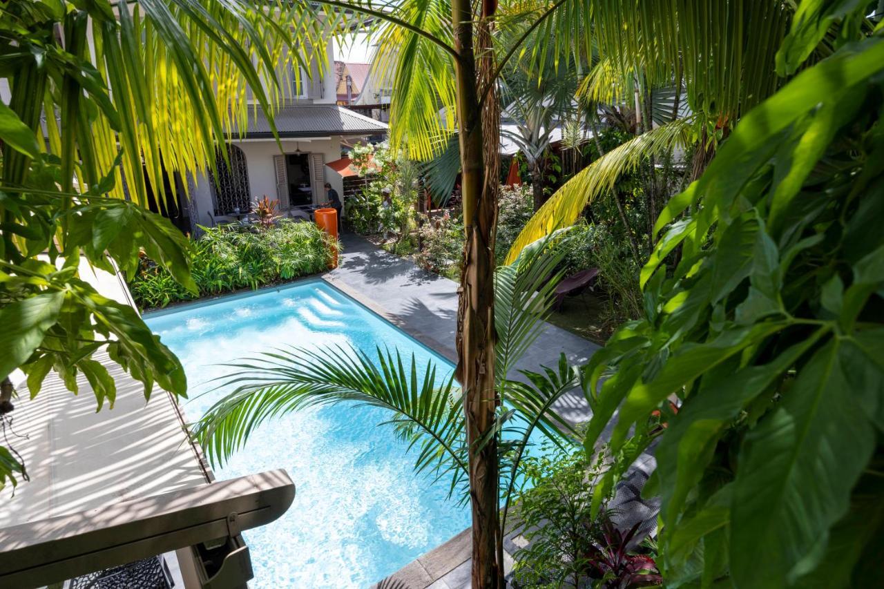 Hotel Ker Alberte كايان المظهر الخارجي الصورة