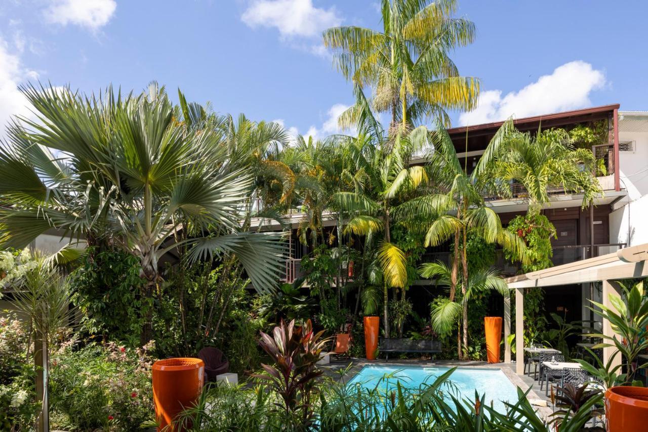 Hotel Ker Alberte كايان المظهر الخارجي الصورة