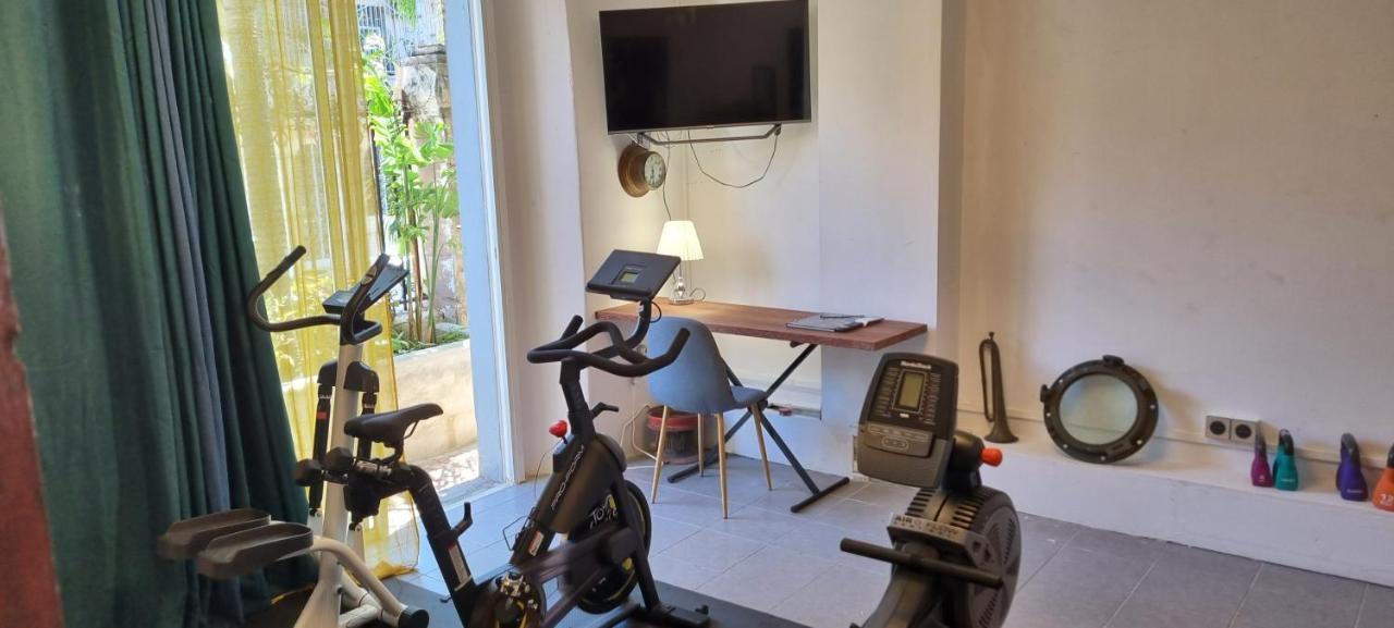 Hotel Ker Alberte كايان المظهر الخارجي الصورة