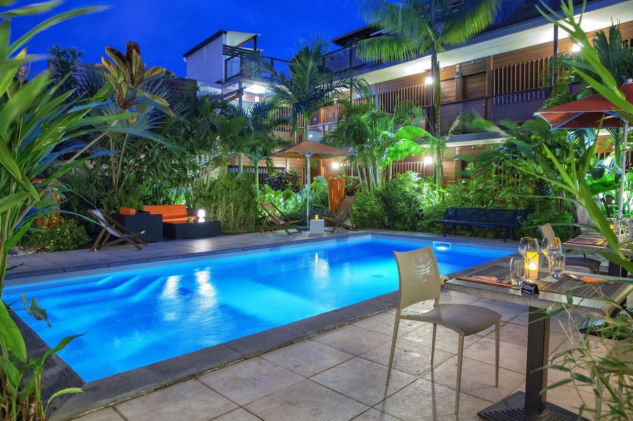 Hotel Ker Alberte كايان المظهر الخارجي الصورة