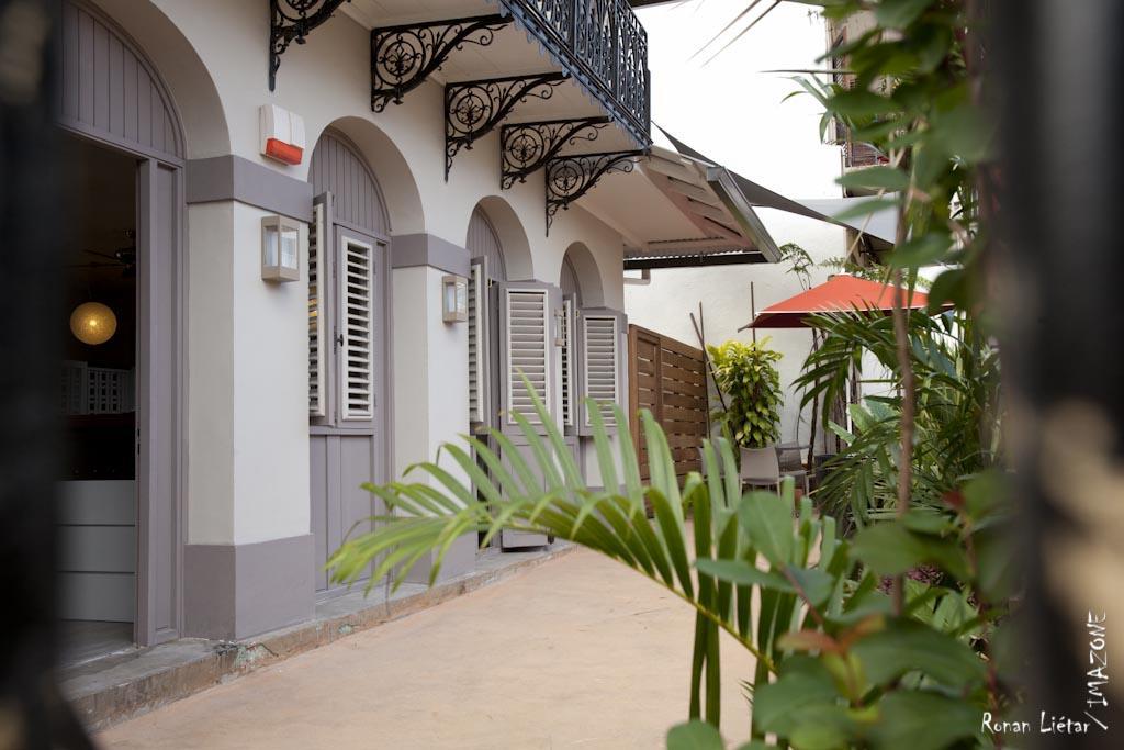 Hotel Ker Alberte كايان المظهر الخارجي الصورة