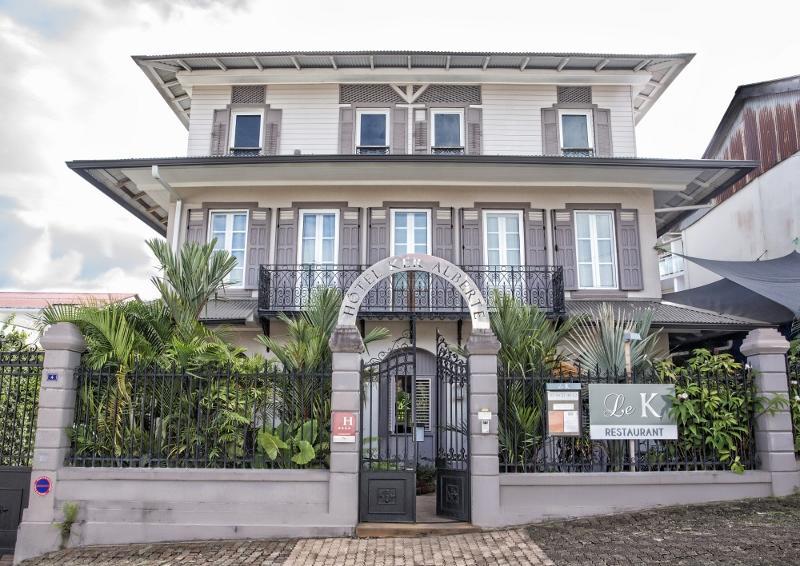 Hotel Ker Alberte كايان المظهر الخارجي الصورة