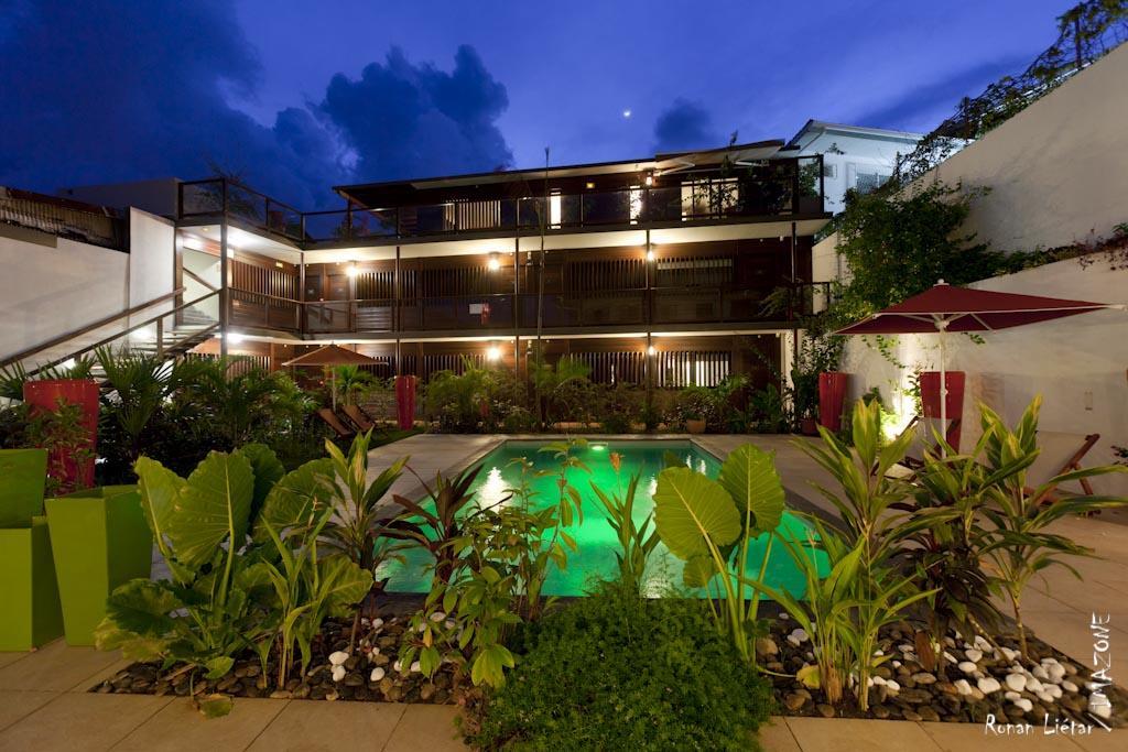 Hotel Ker Alberte كايان المظهر الخارجي الصورة