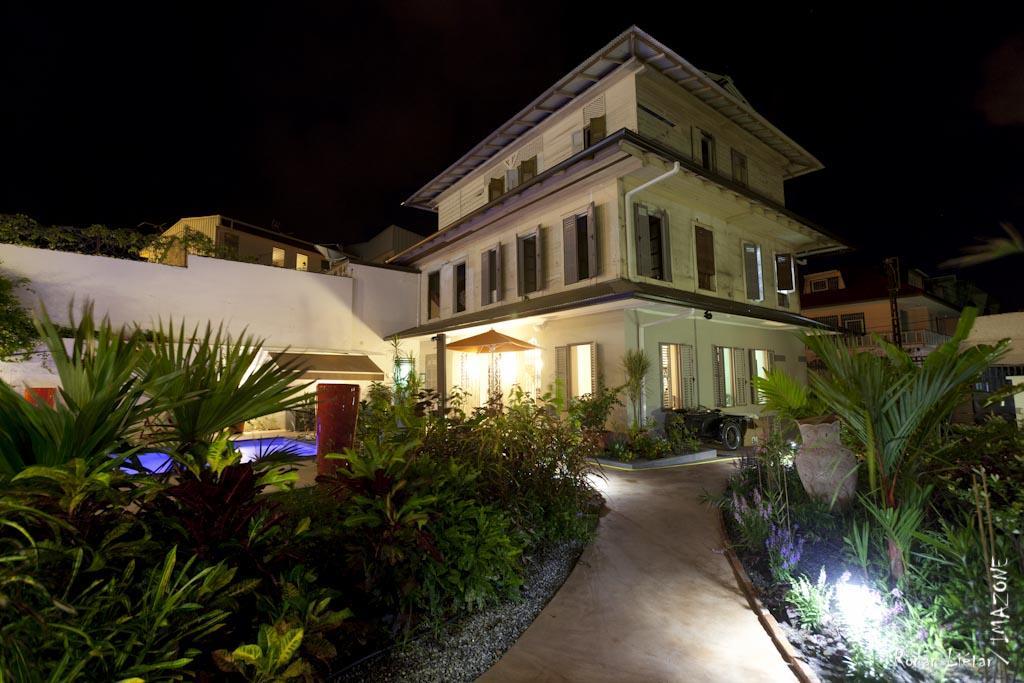 Hotel Ker Alberte كايان المظهر الخارجي الصورة